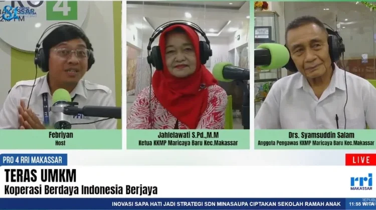 Sinergitas Pengurus dan Pengawas Wujudkan Tata Kelola Koperasi yang Transparan
