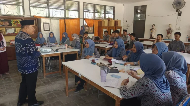 Kemenag Parepare Intensifkan Pembimbingan Siswa menuju OMI Tingkat Provinsi