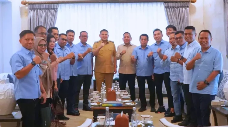 Wali Kota Makassar Dijadwalkan Lepas Kontingen Makassar ke Porprov 2026