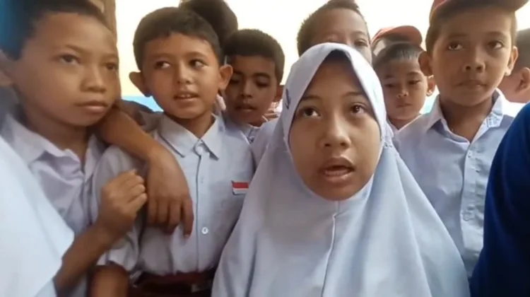 Siswa Antusias Tunggu MBG, Sekolah Dorong Menu Lebih Bervariasi