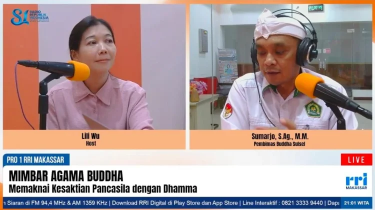 Generasi Muda Diajak Gaungkan Nilai Pancasila