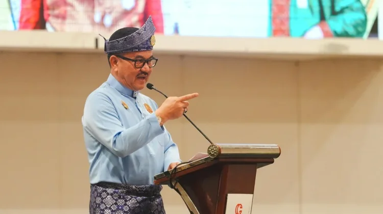 Jufri Rahman Usulkan Lima Gerakan Masyarakat Adat
