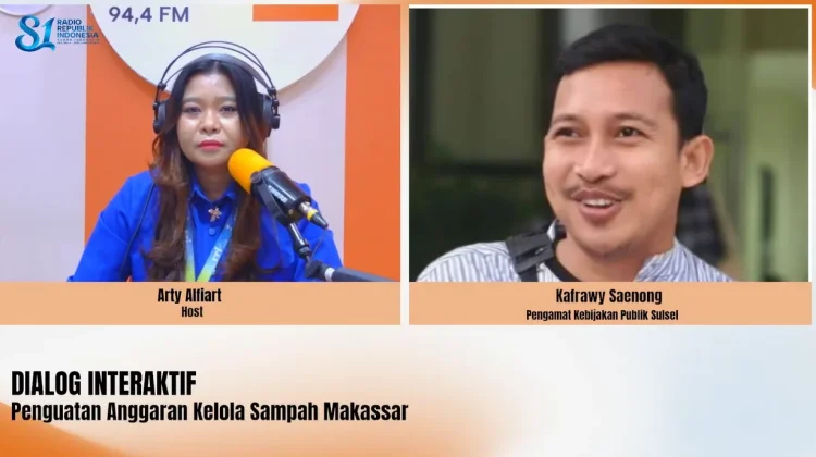 Anggaran Sampah Makassar Diminta Tepat Sasaran