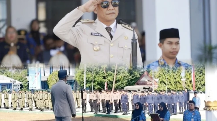 Hari Kesaktian Pancasila, Bupati Natsir Ali Tekankan Persatuan Membangun Selayar