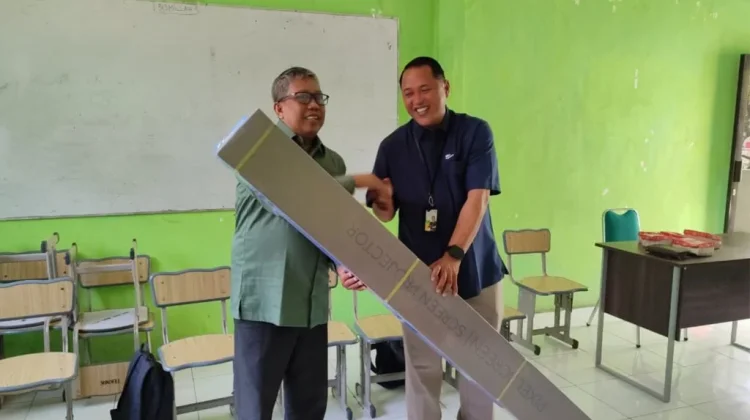 Pegadaian Veteran Makassar Dukung Pembelajaran Fakultas Teknik UIM