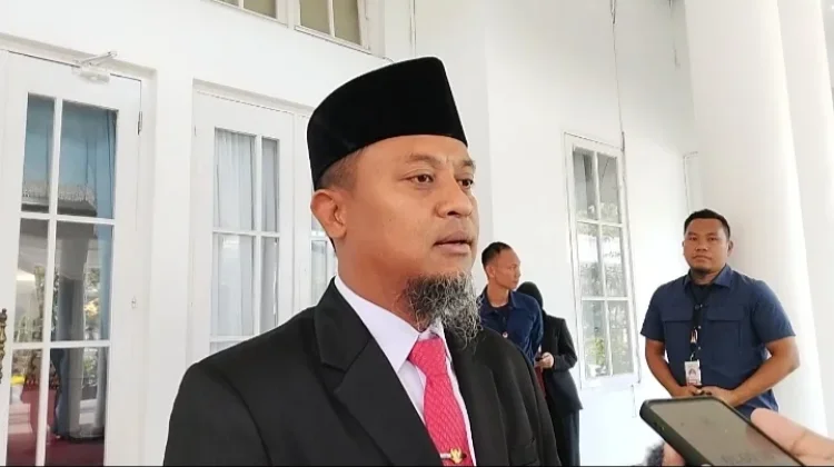 Gubernur Tunjuk Kepala Bapenda jabat Plh Sekda Provinsi