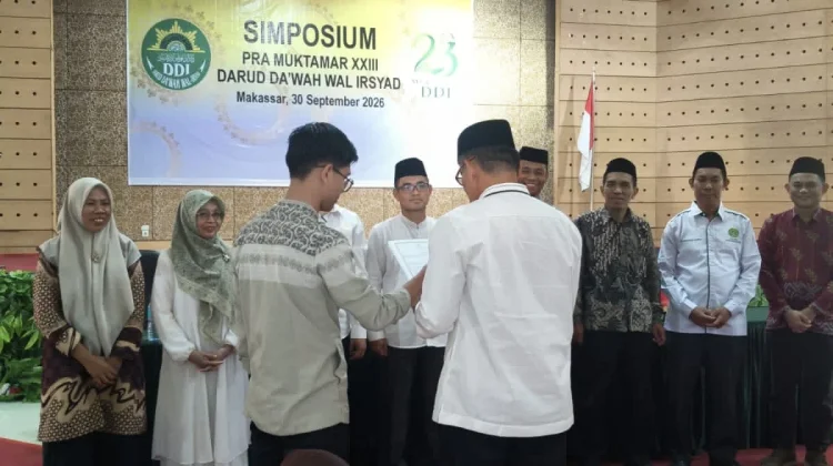 Alumni DDI Sulsel Perkuat Ukhuwah dan Konsolidasi Organisasi