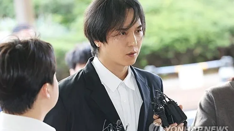 Song Min Ho WINNER Divonis Hukuman Penjara dengan Masa Percobaan