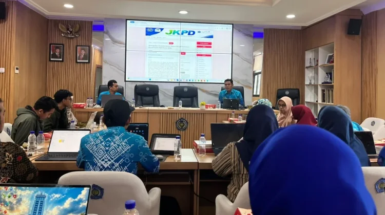 Unismuh Makassar Perkuat Tata Kelola dan Tampilan Jurnal Ilmiah