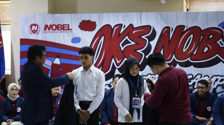 Rektor ITB Nobel Tegaskan Pentingnya Skill Kewirausahaan di Luar Kelas