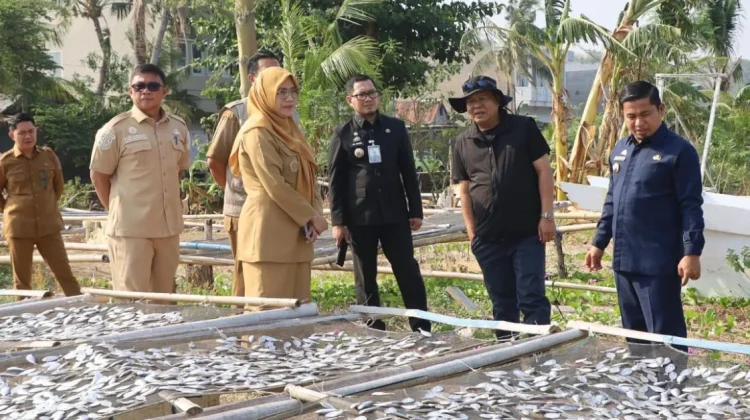 Kampung Nelayan Cempae Dibangun, Warga: Kami Bersyukur