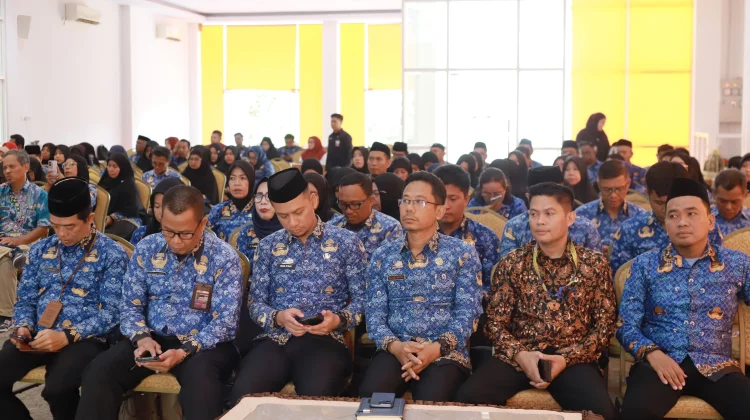 Pemkot Parepare Perkuat Kinerja Aparatur dan Terapkan Manajemen Talenta