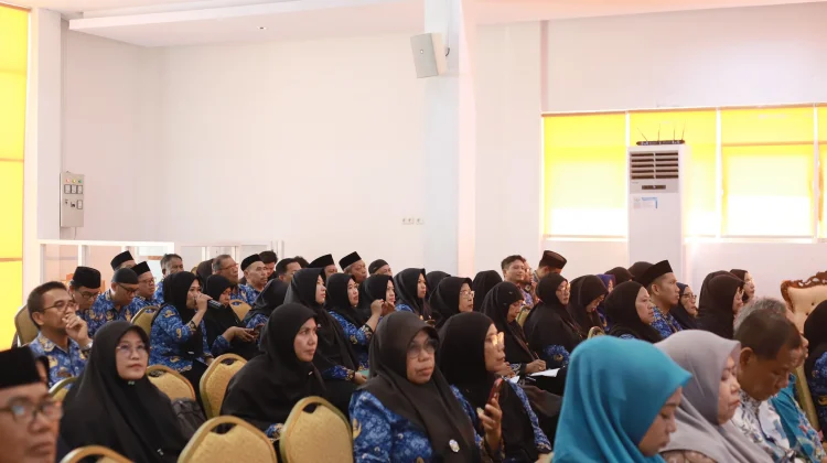 Pemkot Parepare Perkuat Kinerja Aparatur dan Terapkan Manajemen Talenta