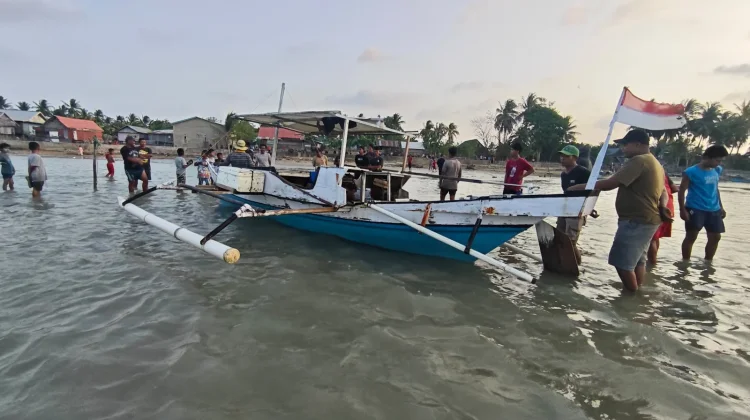 Nelayan 65 Tahun Hilang saat Melaut di Perairan Selayar