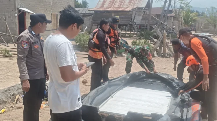 Nelayan 65 Tahun Hilang saat Melaut di Perairan Selayar