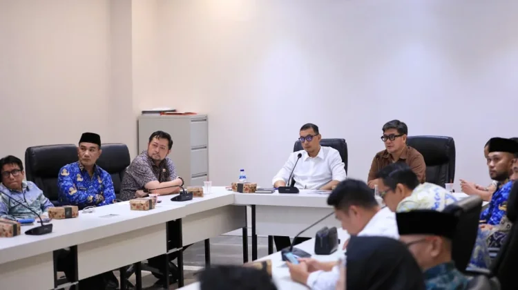 Sekda Makassar Kaji Pembangunan Kantong Parkir, Balai Kota Jadi Prioritas