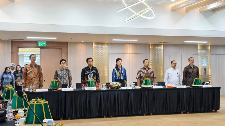Kemenkes-BPJS Kesehatan Pantau Uji Coba KRIS, RBKP dan iDRG di Makassar