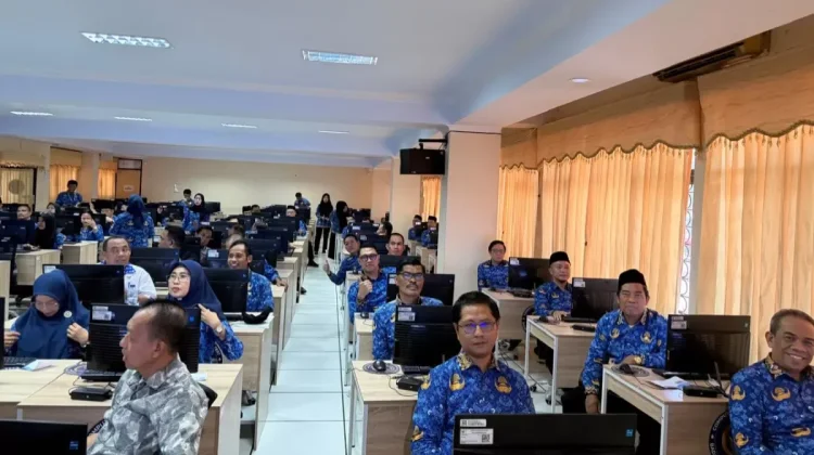 Pemetaan Talenta ASN Dimulai, 259 Pegawai Kemenag Sulsel Ikuti ProASN