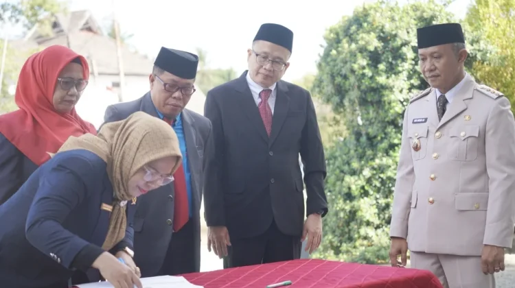 Pengadilan Agama Selayar Perkuat Kerja Sama Lintas Sektor dalam Pelayanan Hukum