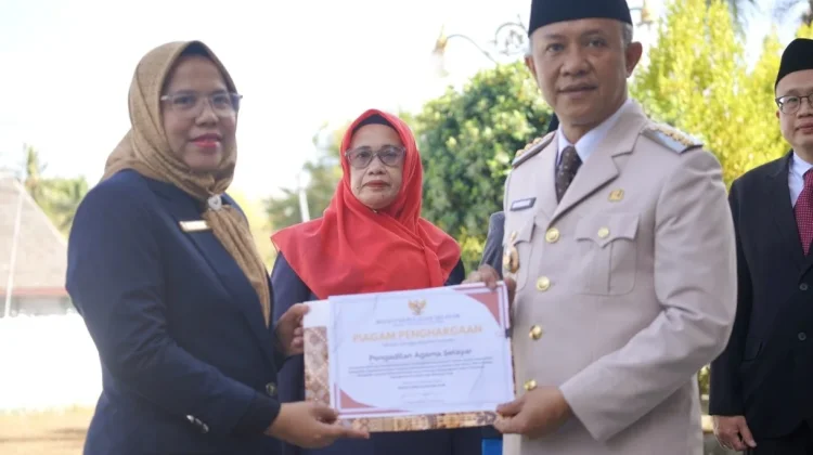 Pengadilan Agama Selayar Perkuat Kerja Sama Lintas Sektor dalam Pelayanan Hukum