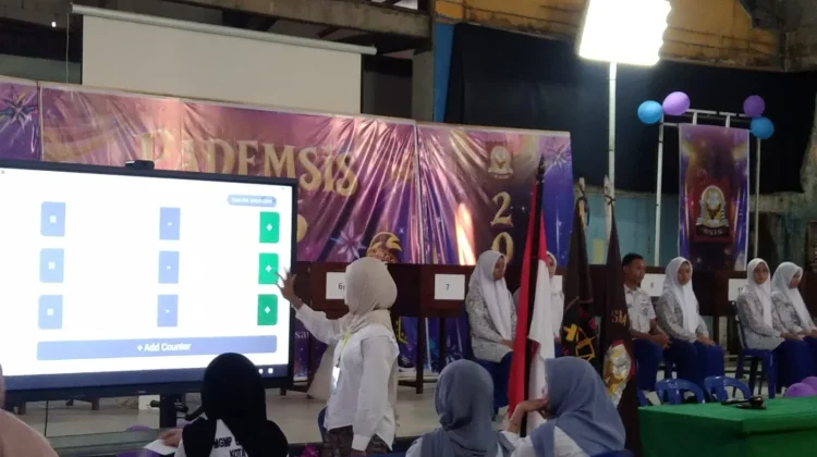 Puluhan Sekolah Makassar Gelar Pilketos Serentak 2026