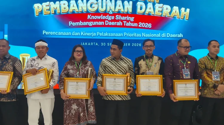 Sulsel Tembus 4 Besar PPD 2026, Dua Program Ini Jadi Sorotan