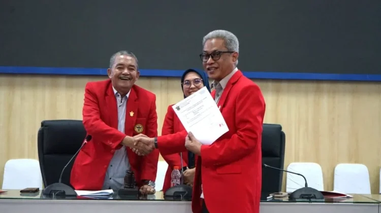 Muhammad Akbar Pimpin Senat Unhas, Ketua Dewan Profesor Segera Dipilih