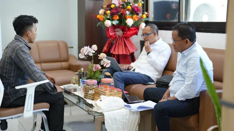 Bukan Sekadar Jaga Kampus, Satpam Unhas Dituntut Punya Sikap Humanis