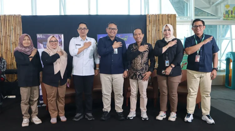 Bandara Sultan Hasanuddin Jadi Etalase Budaya Sulawesi Selatan