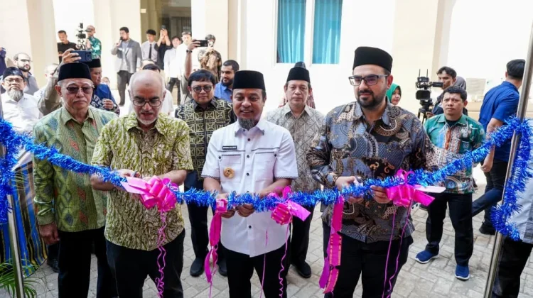 Gubernur Sulsel Buka Jalan Mahasiswa Penghafal Alquran ke Timur Tengah