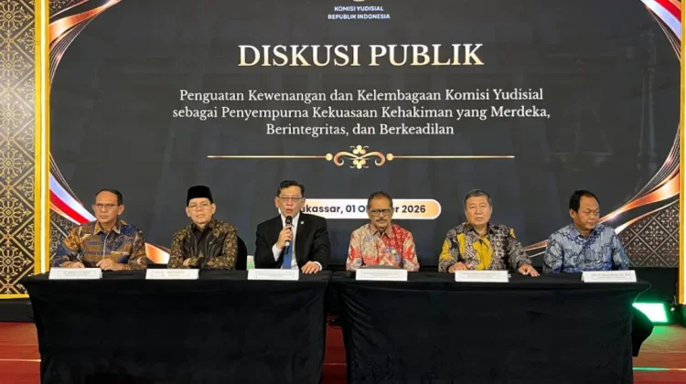 Revisi UU Komisi Yudisial Didorong Segera Disahkan