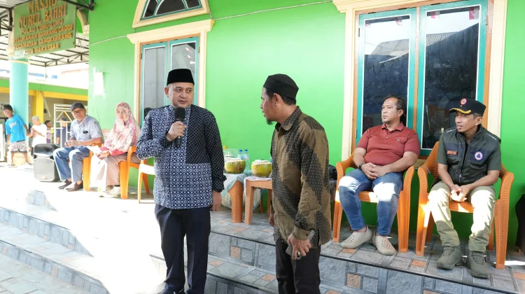 Menjangkau Pulau Terluar, Appi Siapkan Dermaga hingga Lampu Jalan di Pulau
