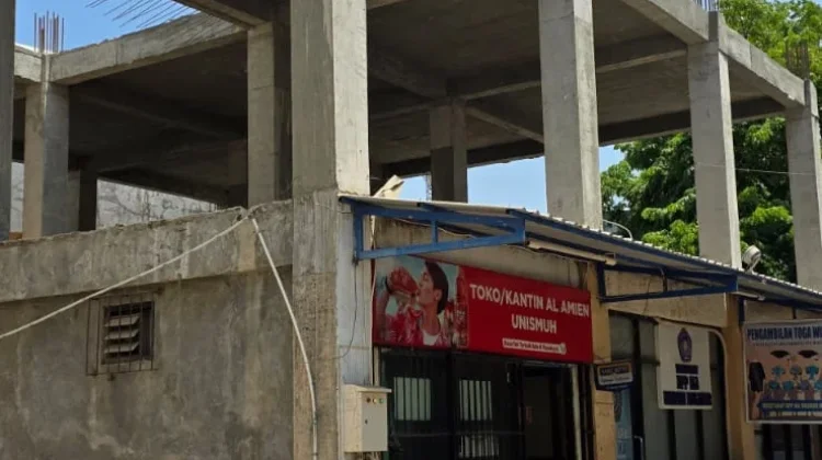 Dukung Pembangunan Gedung Alumni Unismuh, Dzulfikar Ahmad Beri Bantuan 200 Juta
