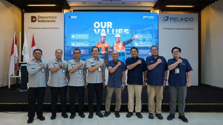 DPN Kunjungi PJM, Bahas Penguatan Sektor Kemaritiman