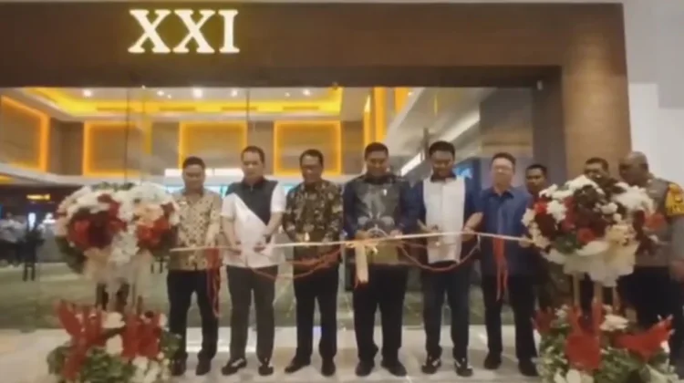 Cinema XXI Resmi Buka di Maros, Empat Studio Siap Layani 700 Penonton