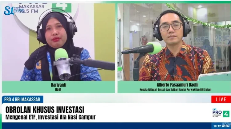 Investor Pasar Modal Indonesia Tumbuh Signifikan di tengah Tantangan IHSG
