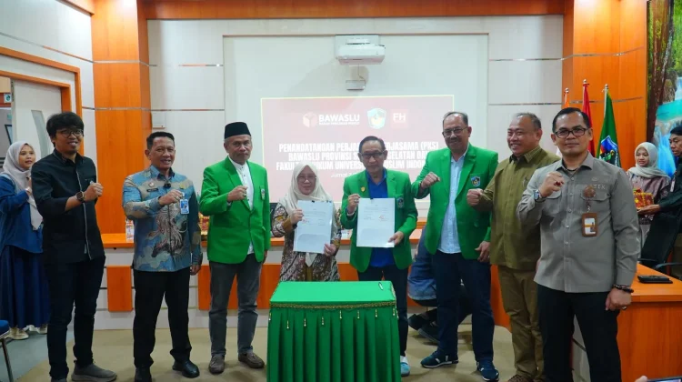 Andi Basmal Buka Peluang Relawan Penegakan Hukum Pemilu Jadi Paralegal