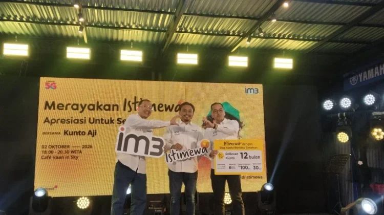 IM3 Istimewa Hadir, Perkuat Pengalaman Digital Masyarakat Makassar