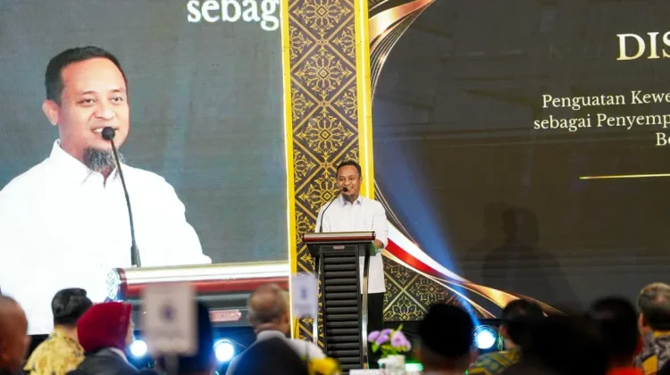 Andi Sudirman Dorong Penguatan Hukum dan Kelembagaan Kehakiman