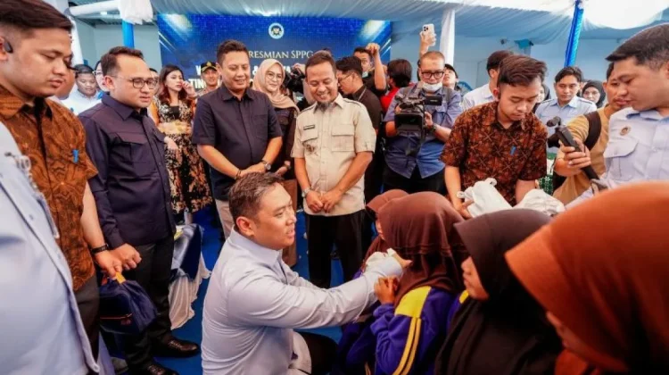 Sebanyak 480 Dapur MBG Serentak Aktif, BGN Sasar Wilayah yang Masih Membutuhkan