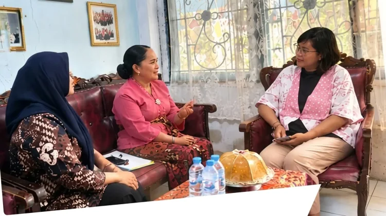 Jaga Kualitas Pendidikan Keagamaan, Pembimas Hindu Kemenag Sulsel Pantau Guru PAH