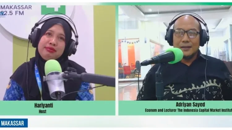 Dinamika Ekonomi Global Turut Memengaruhi Pasar Keuangan Indonesia