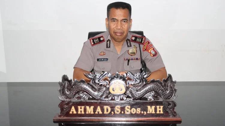 Momentum Pergantian Kapolda Sulsel, Polres Maros Ingatkan Warga Soal Penipuan