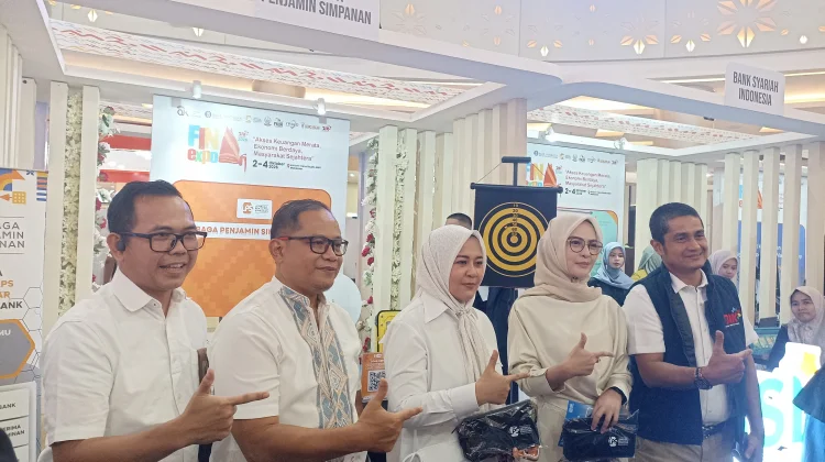 Fin Expo OJK Sulselbar Targetkan 25 Ribu Masyarakat Teredukasi