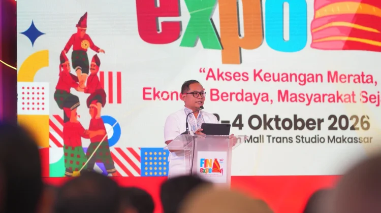 Ekonomi Sulsel Tumbuh 5,59 Persen, OJK Dorong Penguatan Sektor Unggulan