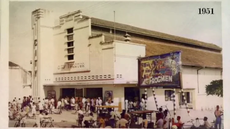 Bioskop Legendaris Makassar Zaman Dulu