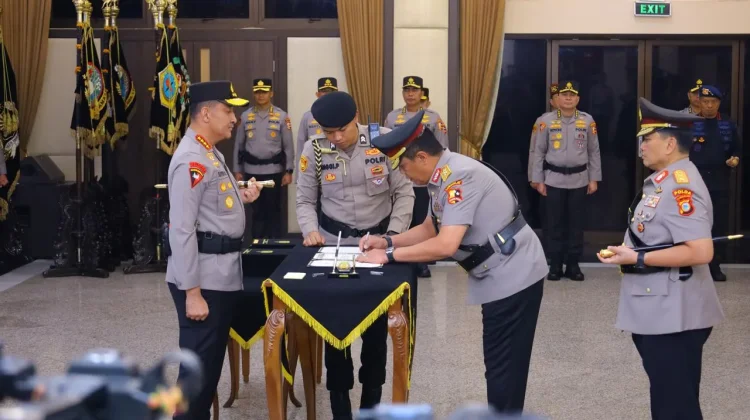 Irjen Pol. awal Khaeruddin Jabat Kapolda Sulsel, Gantikan Irjen Pol. Djuhandani