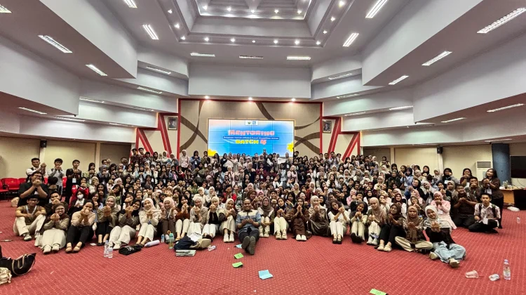 Pusdis Unhas Mentoring 351 Calon Relawan Teman Difabel Batch 4
