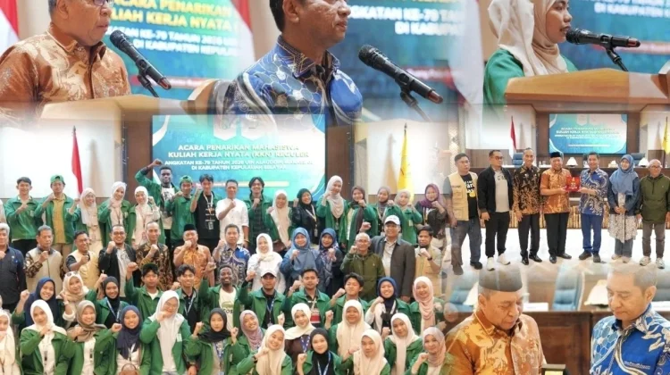Pemkab Selayar Buka Peluang Kerja Sama Riset dan Inovasi dengan UIN Alauddin