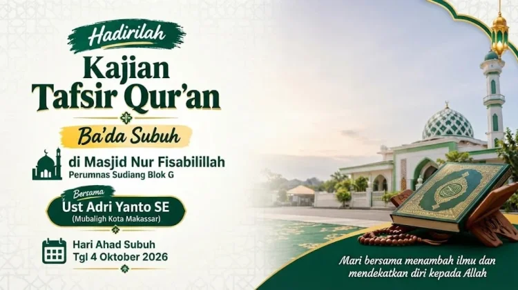 Kandungan Surah Al-Ashr Ayat 1-3